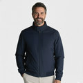 Blouson zippé structuré