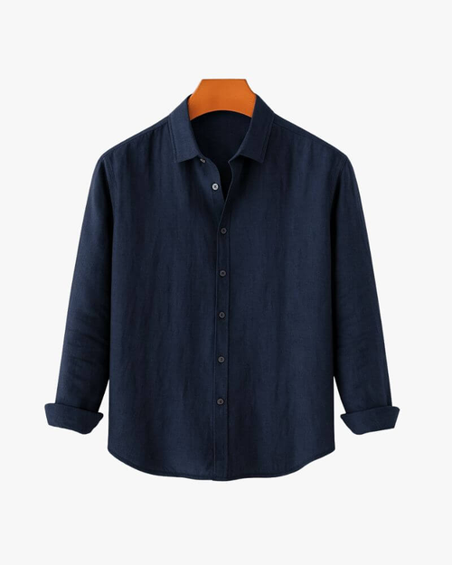 Chemise portofino en lin