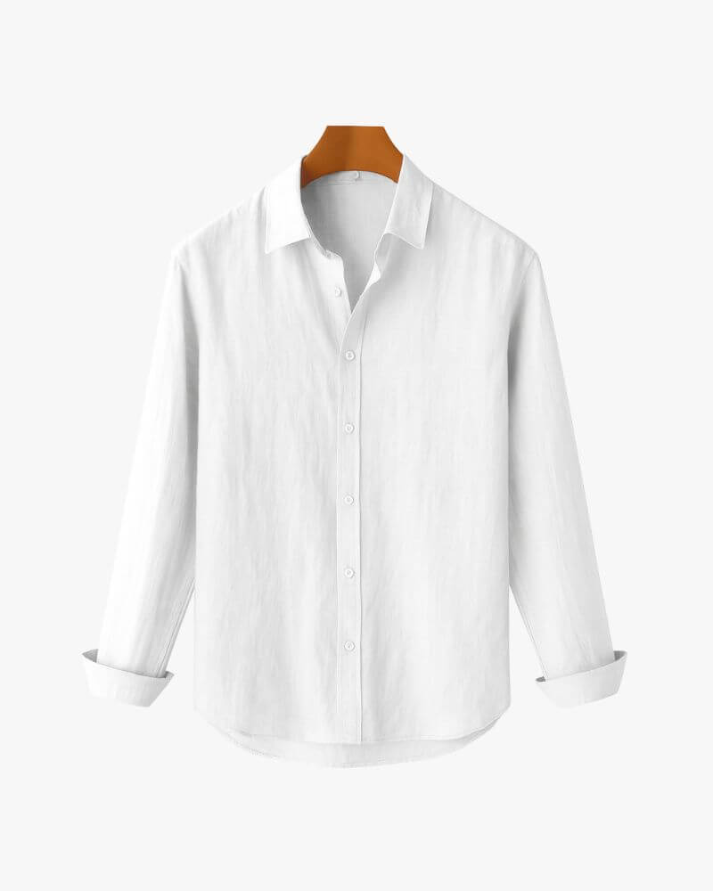 Chemise portofino en lin